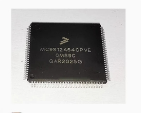 MC9S12A64CPVE MC9S12A64CPVE QFP112組み込みマイクロコントローラICチップ - Product Image 1