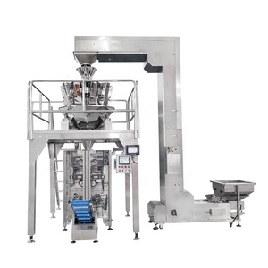 Máquina automática de llenado de mantequilla de maní para bolsitas irregulares, máquina empacadora de bolsas de salsa de queso y mermelada para pequeñas empresas - Product Image 2