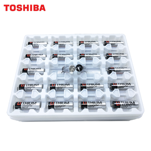 OTC robot kodlayıcı için uygun TOSHIBA ER6V 3.6V 2000mAh lityum pil - Product Image 5