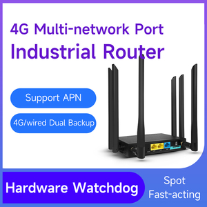 New SUNCOMM SE170-N 4G WiFi Router with Sim Card Slot 2.4G 300Mbps VPN for Home Office IoT Security 4G <strong>Modem</strong> - Product Image 4
