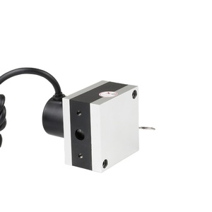 Rongde analógico de 1500mm de salida de Impresión textil máquina lineal de la cuerda de alambre de sensor de desplazamiento - Product Image 2