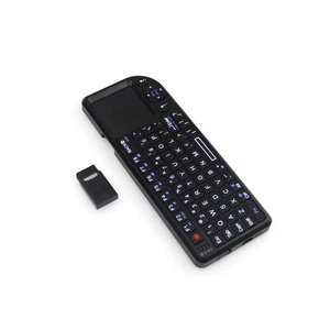 2.4GHz <strong>Mini</strong> Wireless <strong>Keyboard</strong> USB Computer Touchpad Handheld <strong>Keyboard</strong> Driver Free - Product Image 6
