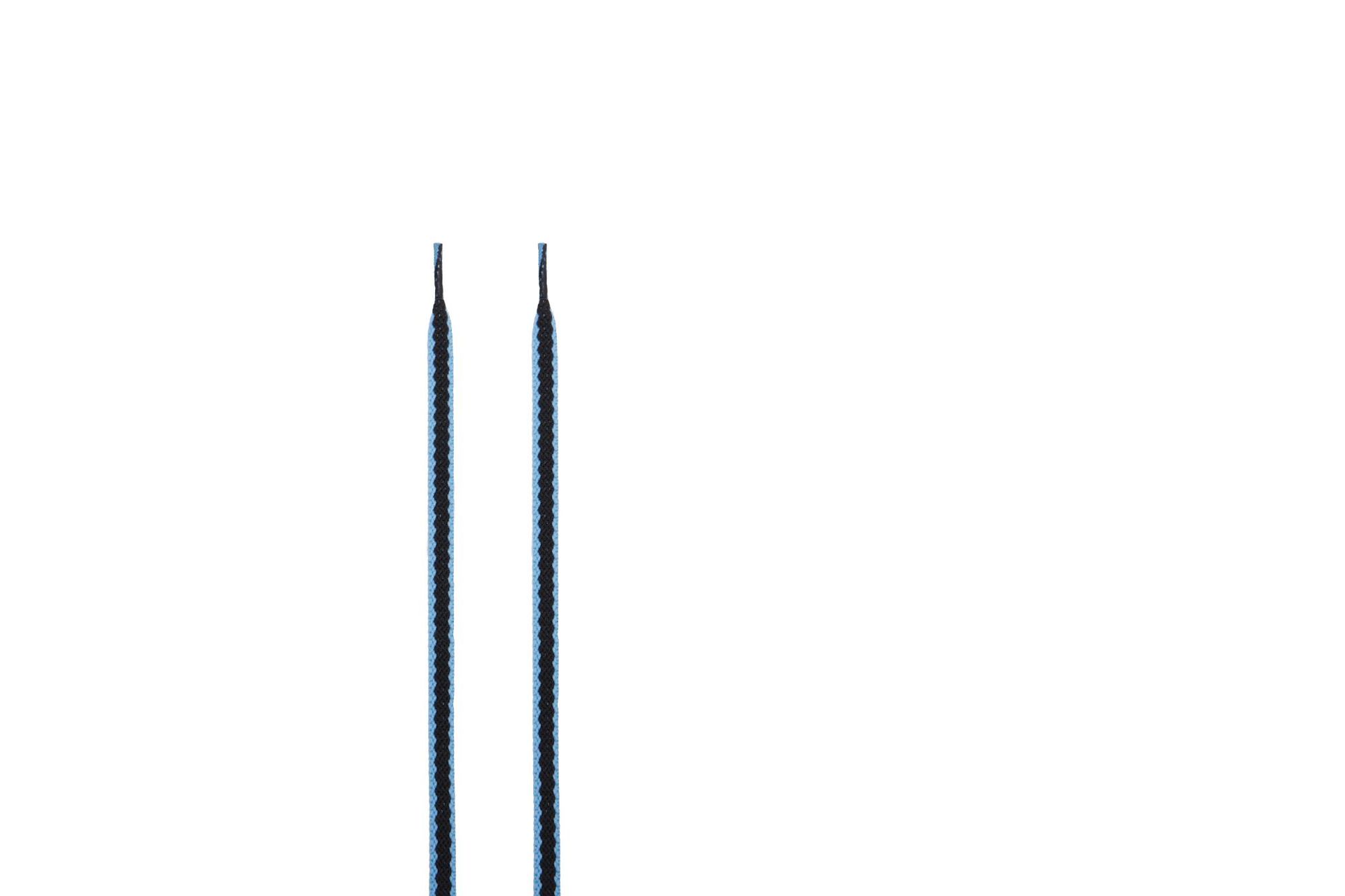 Black and blue