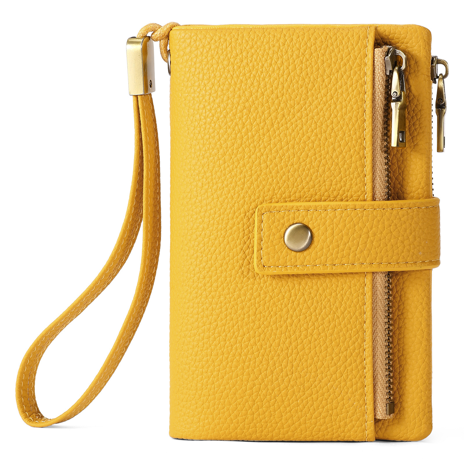 Mango yellow-with gift box-anti-theft brush