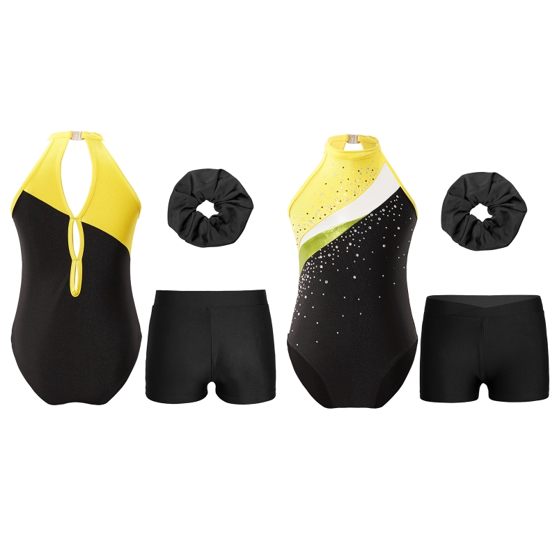 Yellow&Black