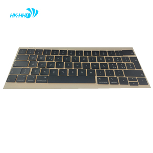 Kit de teclas de teclado completo, versión personalizada, A2141, tapa de teclas, diseño italiano de TI para teclado de ordenador portátil, 1, 2 - Product Image 2