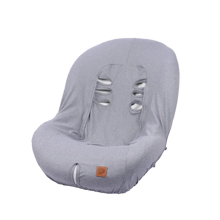 Weiche und bequeme, hochwertige, maßge schneiderte Baby-Autositzgurt-Schutz abdeckung träger