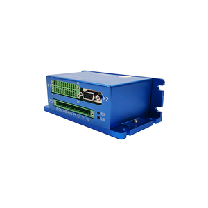 TZBOT ad alta efficienza 16 VDC ~ 60 VDC serie Servo motore Driver regolatore di velocità per Smart Agv Robot - Product Image 5