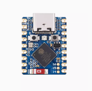 ESP32-S3 Mini geliştirme devre kartı modülü S3FH4R2 çift çekirdekli işlemci WiFi/Bluetooth 5 destekler