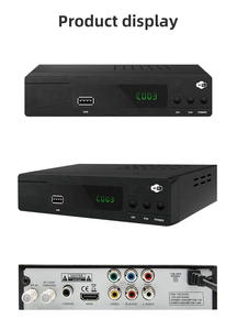 ISDB-T dekoder fabrika dijital Tv karasal alıcı Full HD 1080P FTA ücretsiz hava dekoder Isdb t decodidiset Set Top Box - Product Image 4