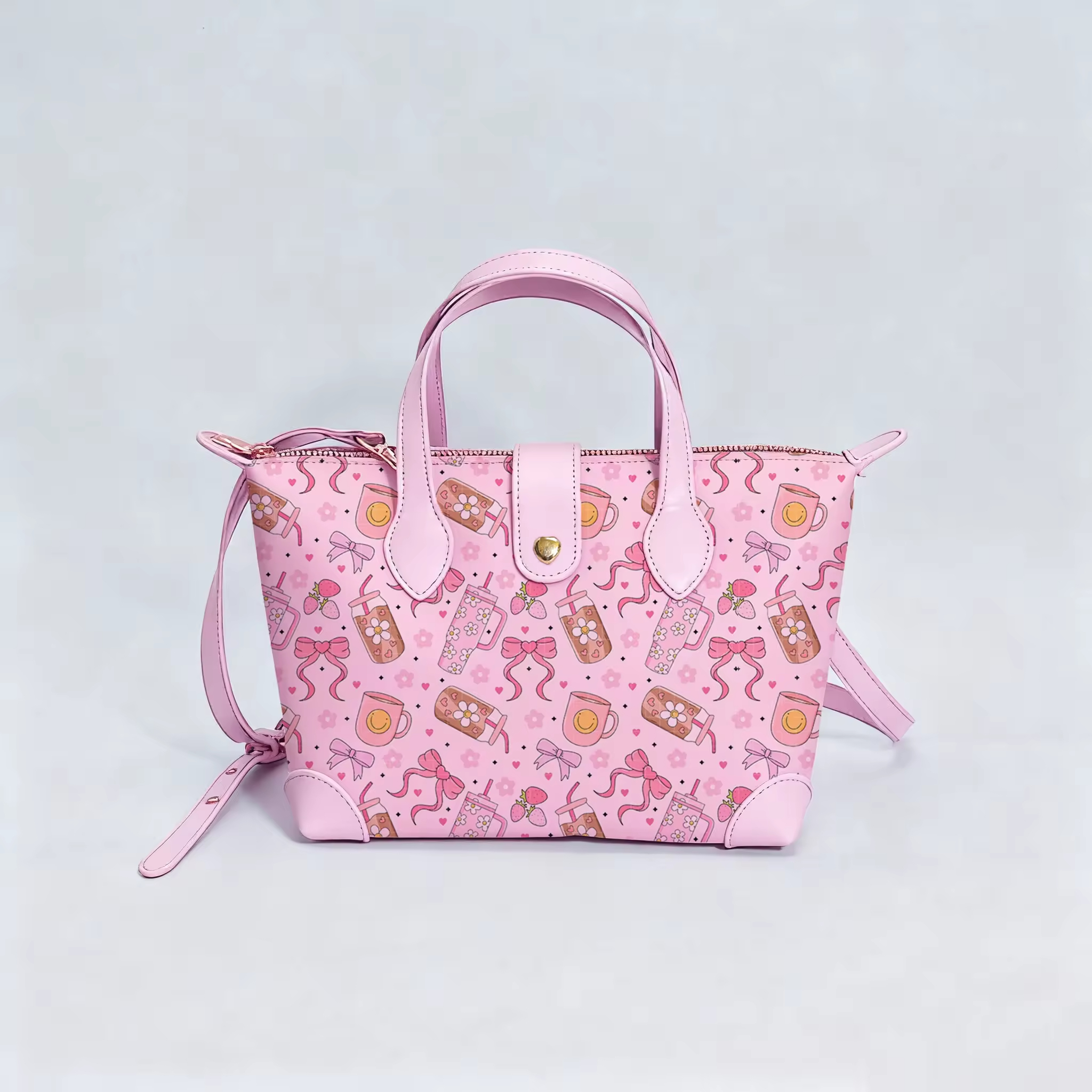 bouteille rose