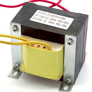 Trasformatore di potenza elettronico monofase 220V ingresso 12V capacità di uscita 250W - Product Image 2