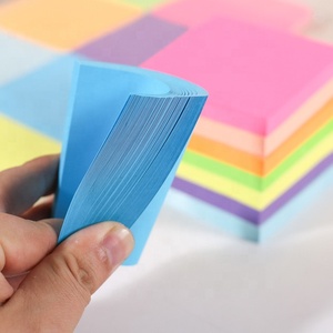 Zeamor定制设计固定式高档办公室普通方形便签便签本贴护士便签 - Product Image 4