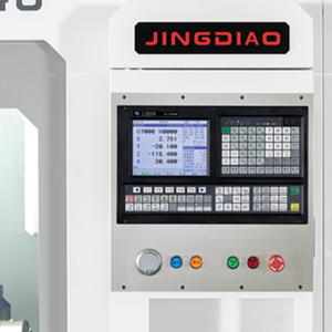 Multi Functions CNC Drilling and Milling Machine High End Automatic Gantry Machining Center High Speed Tapping Carving Machine - Product Image 3