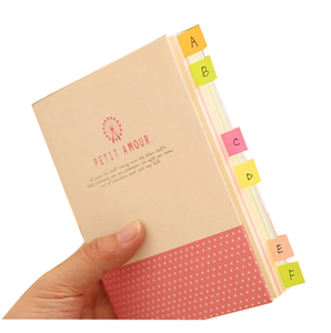 Bloc de Notas adhesivo personalizado, Cubo de Notas de regalo personalizado con Logo, almohadillas bonitas para Notas adhesivas y marcador de Notas de poste - Product Image 2
