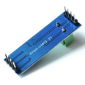 MAX485 RS485-Modul TTL-zu-RS485-Modul Mikrocontroller-Entwicklungs zubehör platine
