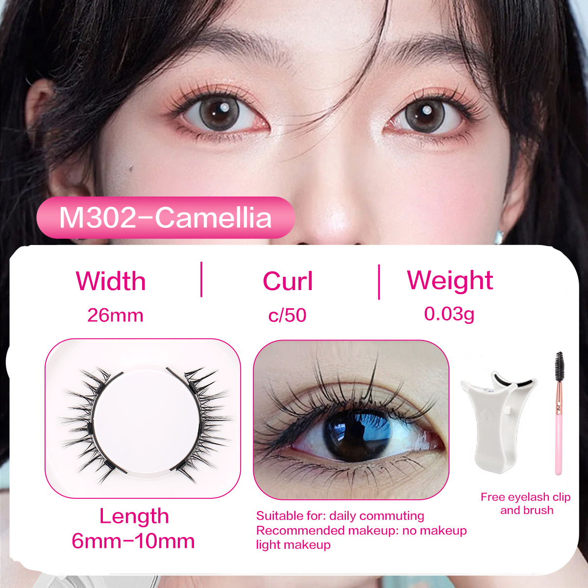 M302-Camellia