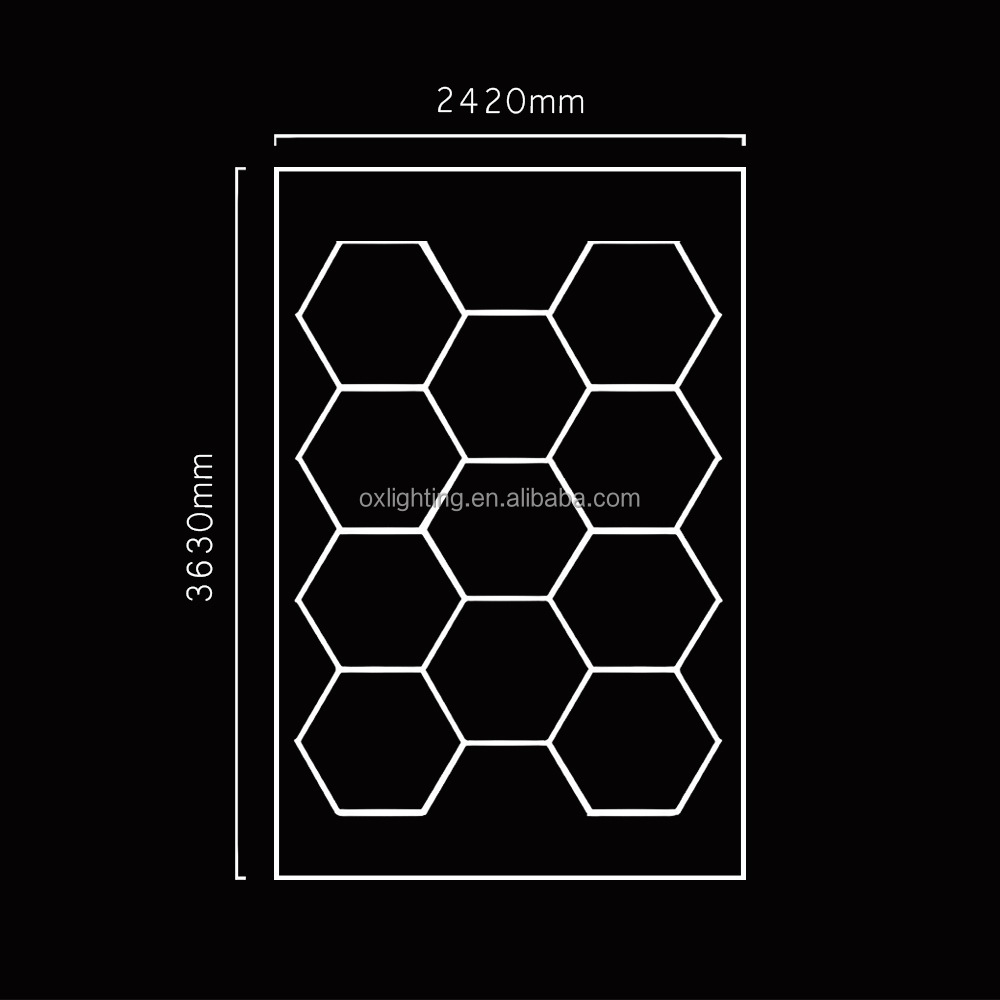 220V-11Grid with frame