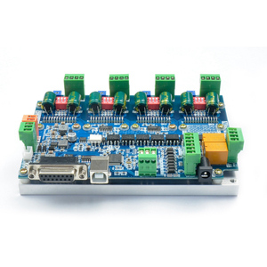 Máquina de grabado CNC USB mach3, controlador de controlador integrado, tarjeta de movimiento - Product Image 4