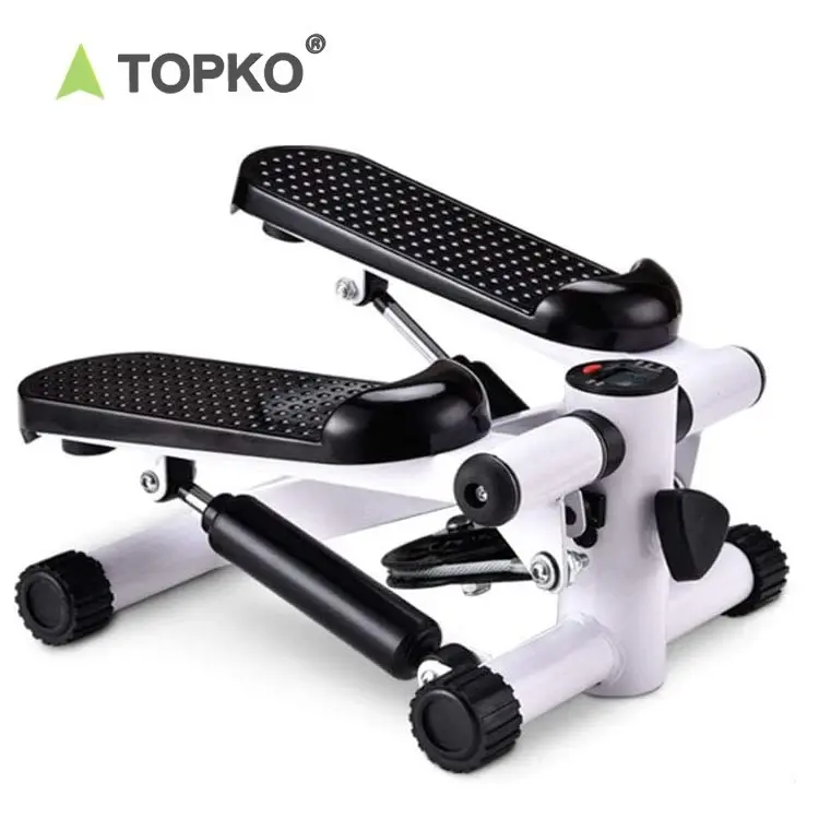 Topko trong nhà Thiết bị tập thể dục mini stepper máy tập thể dục mini xe đạp