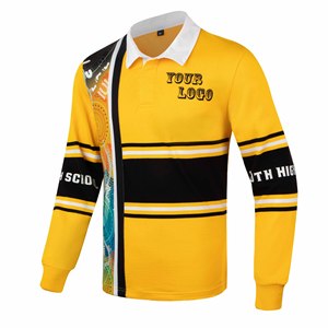 Unisex yeni teknoloji sınır ötesi Rugby forması özelleştirilebilir okul üniforması <span class=keywords><strong>Leavers</strong></span> Jersey seti yetişkinler için gömlek şort içerir