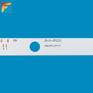 Tiras <strong>LED</strong> Para TV JS-D-JP2220-041EC(51209)E22F2000 4 <strong>LED</strong> Backlight Strip Replacement for 32 Inch Universal LCD TV <strong>400MM</strong> 6V 3PCS - Product Image 4