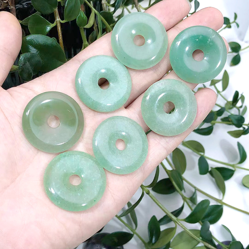 Aventurine verte