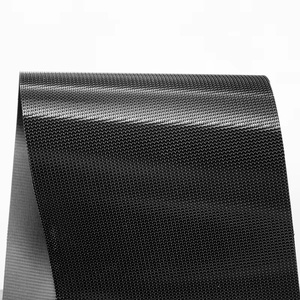 Nailon PP de tamaño personalizado suave para gancho de inyección de Velcro y correa de bucle, tela lavable autoadhesiva, función de costura - Product Image 1
