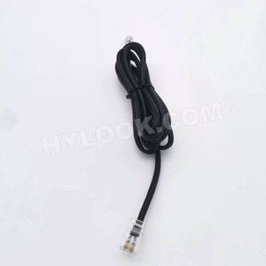 APG đa Pro CD-101A tiền mặt ngăn kéo cáp RJ-12 (M) để RJ-45 (M) 5 ft - Product Image 5