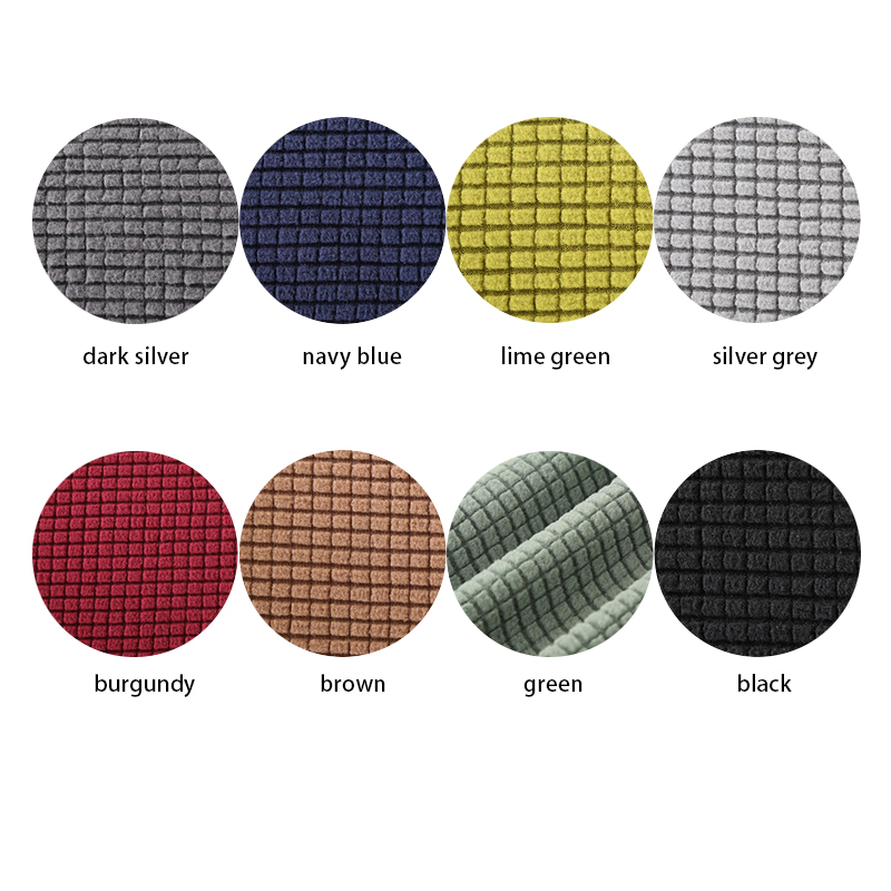 Choose from color card