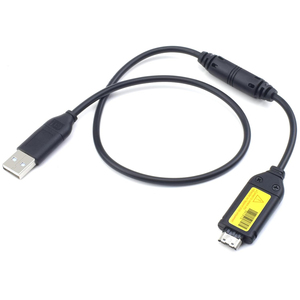 SUC-C7 USB 20ピンカメラデータケーブルサムスンSUC-C3 PL170、PL200、PL210、WB210のためのデジタルカメラUSB充电ケーブルの取り替え。 - Product Image 6