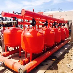Multi Media <strong>Filter</strong> Sand <strong>Filter</strong> for Water Treatment - Product Image 2
