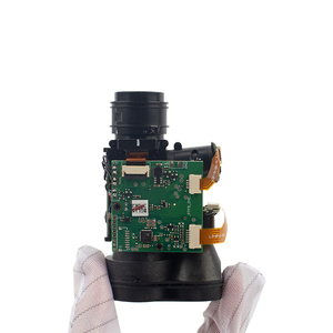 Sensor de distancia láser de rango ultra largo Módulo de rango láser Uso al aire libre para cazar Golf con fuente láser de 905nm - Product Image 1