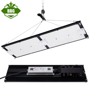 LM301H \/ LM281B 240W UV IR + EPISTAR 660NM RED FULL SPECTRUM SEPARATED DIGITAL CONTROL <strong>LED</strong> GROW LIGHT BOARDS - Product Image 2
