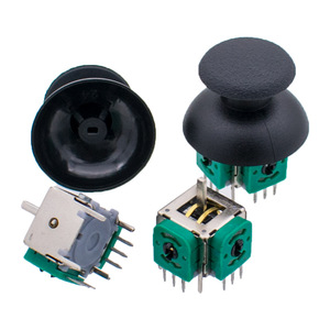 3D Rocker B502 VR Return <strong>Remote</strong> Control Joystick 13mm Game Handle Without Switch Potentiometer Joystick Accessory - Product Image 4