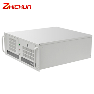 Industrial Classic PC 4U Robust Performance 19 &quot; Standard Rack Mounted IPC-710 <strong>System</strong> Embedded Industrial <strong>Computer</strong>