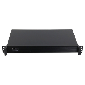 Fanless Industrial Mini Pc Computer IOT Fanless Rugged 1U Server J1900 I3 I5 I7 X86 2 Ethernet Channel WIFI SSD <strong>Linux</strong> Ubuntu - Product Image 6