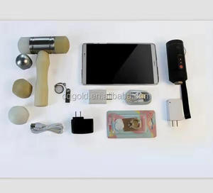 Dynamisches Test instrument mit geringer Dehnung und Instrument zur Prüfung der Integrität geringer Dehnung - Product Image 6