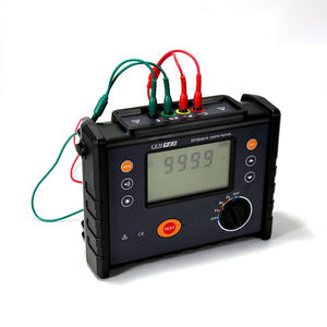 CEM đất kháng đất Điện trở suất <span class=keywords><strong>Tester</strong></span> điện áp dụng cụ đo lường DT-IG4010 - Product Image 4