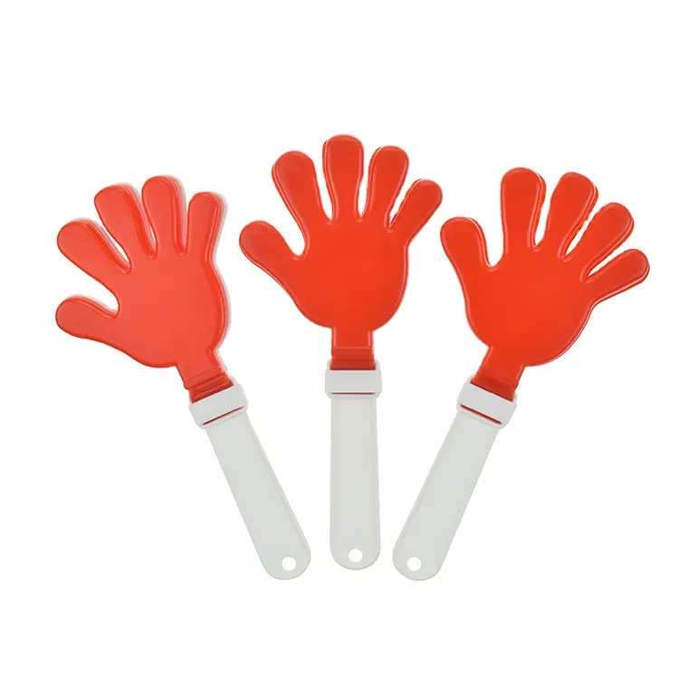 Plastic Hand Clappers Noise Makers Noisemaker or Sports,Parties,and Concerts