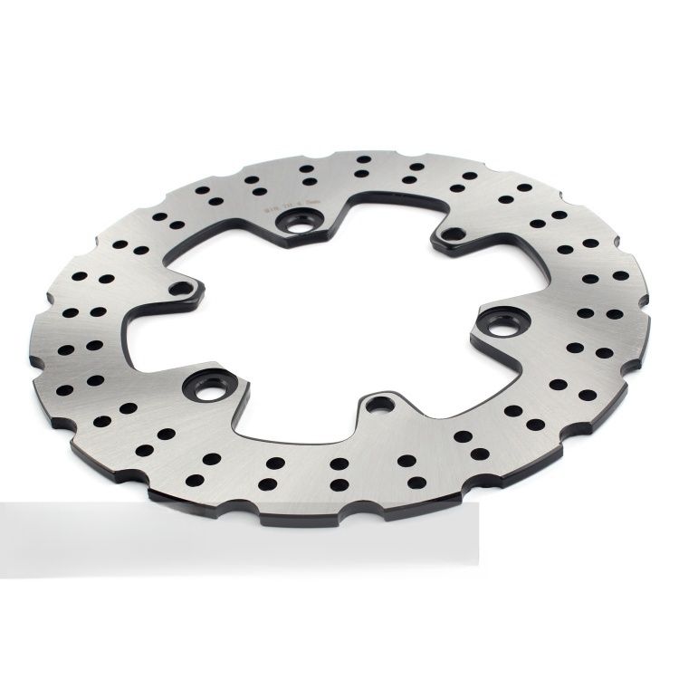 ดิสก์เบรกหลังไม่มี ABS