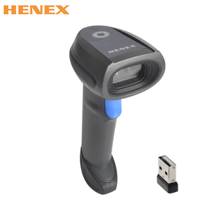 Henex Scan 2DハンドヘルドUSB/TTL QRリーダースキャナーLED/CMS光源A4サイズMax Android OS RoHS認定 - Product Image 3