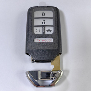 スマートポータブルキーリモコンシェルホンダアコードシビック & オデッセイ5車キー用キーケース - Product Image 4