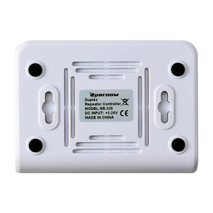 Surecom SR-112 SR112 Controller Cross Band Open Duplex Repeater für alle Walkie Talkie Funkgeräte mit K1 Plug Connect Kabel - Product Image 6