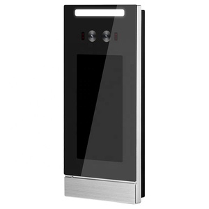 Newest Version Time Attendance System 5 Inch Ai <strong>Face</strong> Facial <strong>Recognition</strong> Terminal - Product Image 5