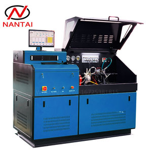 NANTAI Factory CRS-708 EPS708CR3000A708コモンレールシステムテストベンチHEUI HEUP EUI EUP CAMBOX BIP QRコード付きCRSテストベンチ - Product Image 2