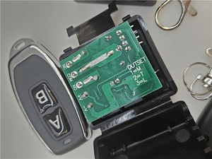 HF-Sender 433 MHz Fernbedienungen mit drahtlosem Fernbedienung schalter DC 12V 1CH Relais Empfänger modul