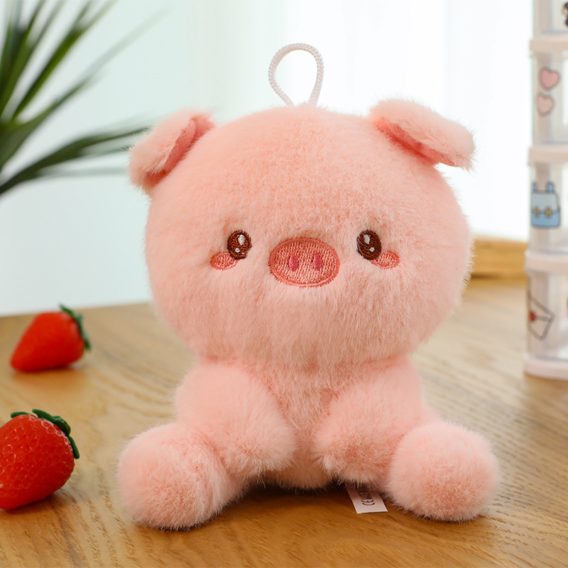 Compagno da tavolo bambola-piggy