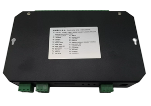 Высокое качество K-8000CK DC5-24V ws2811 Светодиодный 8192 пикселей светодиодный пиксель контроллер SD Карты Контроллера - Product Image 5