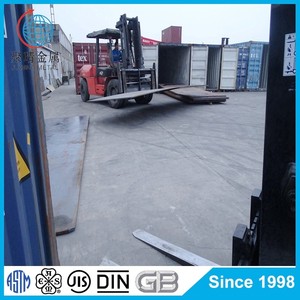 Hot Rolled Thickness From 6-150MM in Stock in Shanghai With Price <strong>ASME</strong> Sa516 Gr 70 Gr 65 Steel Plate - Product Image 5